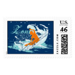 Zona! Aqua postage