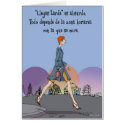 Zona horaria cards