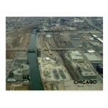 Zona industrial tarjetas postales