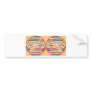 ZONAR Karuna Reiki Bumper Sticker