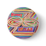 ZONAR - Karuna Reiki Symbol by Navin Joshi Pins