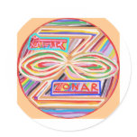 ZONAR - Karuna Reiki Symbol by Navin Joshi stickers
