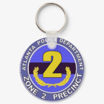 Zone 2 Keychain