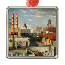 Zone Industrielle 2 Ornament