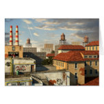 Zone Industrielle - Day cards