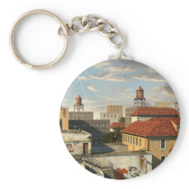 Zone Industrielle - Day Keychains