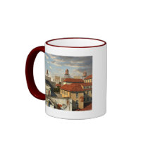 Zone Industrielle - Day Coffee Mugs