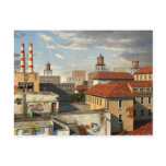 Zone Industrielle - Day Post Cards