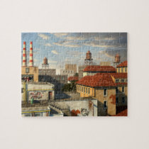 Zone Industrielle - Day Puzzles