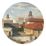 Zone Industrielle - Day Stickers