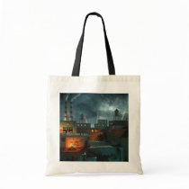 Zone Industrielle - Night Bag