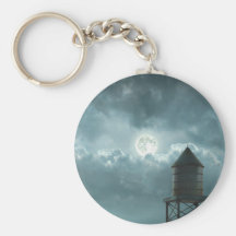 Zone Industrielle - Night Key Chains