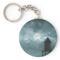 Zone Industrielle - Night Key Chains