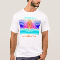Zone of Amour Forming Univers t-shirts