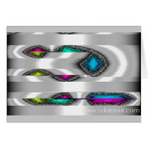 Zone of Love in the Energy of the Continuum  cards