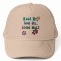 Zone Out hats