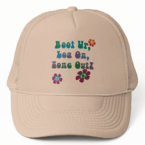 Zone Out hats by melhi_ Zone Out hats
