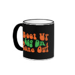 Zone Out! Mugs