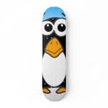Zoned Out Penguin Skateboard Decks