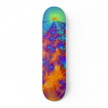 ZONED CUSTOM SKATE BOARD