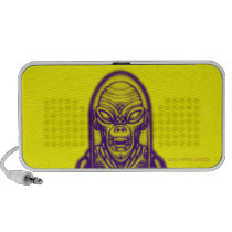 ZONTAR'S Noodle speakers