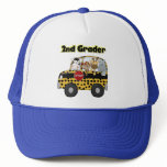 Zoo Animals 2nd Grade Tshirts and Gifts