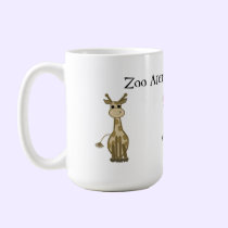 Zoo Animals are Cool mugs
