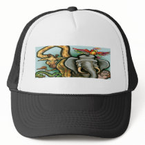Zoo Animals hats