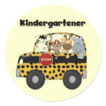 Zoo Animals Kindergartener