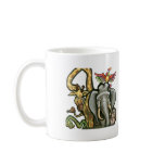 Zoo Animals mugs