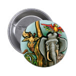 Zoo Animals Pins