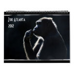 Zoo Atlanta 2012 Calendar