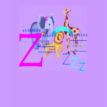 Zoo Baby T- Shirt by elenaind Zoo Baby T- Shirt