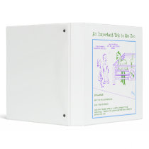 Zoo Binder