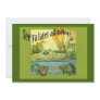 Zoo Birthday Party Invitations