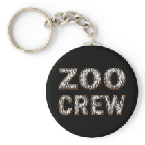 ZOO CREW KEY CHAINS