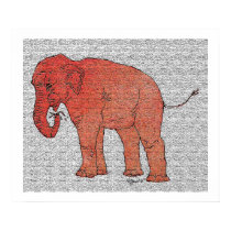 Zoo Elephant posters