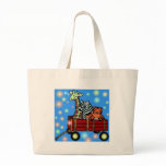Zoo Friends Overnight Bag