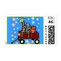 Zoo Friends Postage postage by kidsworld Zoo Friends Postage postage