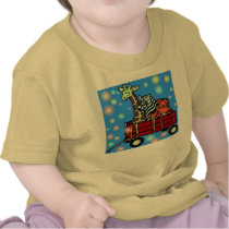 Zoo Friends T-Shirt by kidsworld Zoo Friends T-Shirt