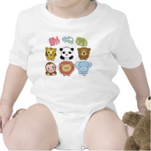 Zoo Infant t shirts