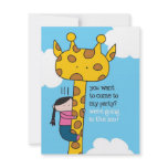 Zoo - Invitation invitations