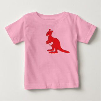 kangaroo t shirt dad