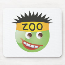 Zoo MousePad