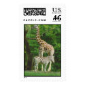 zoo postage
