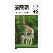 zoo postage