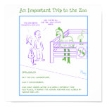 Zoo Poster