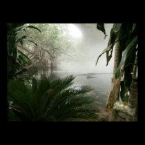 Zoo Rainforest Exhibit posters by Shadowchaser Zoo Rainforest Exhibit posters