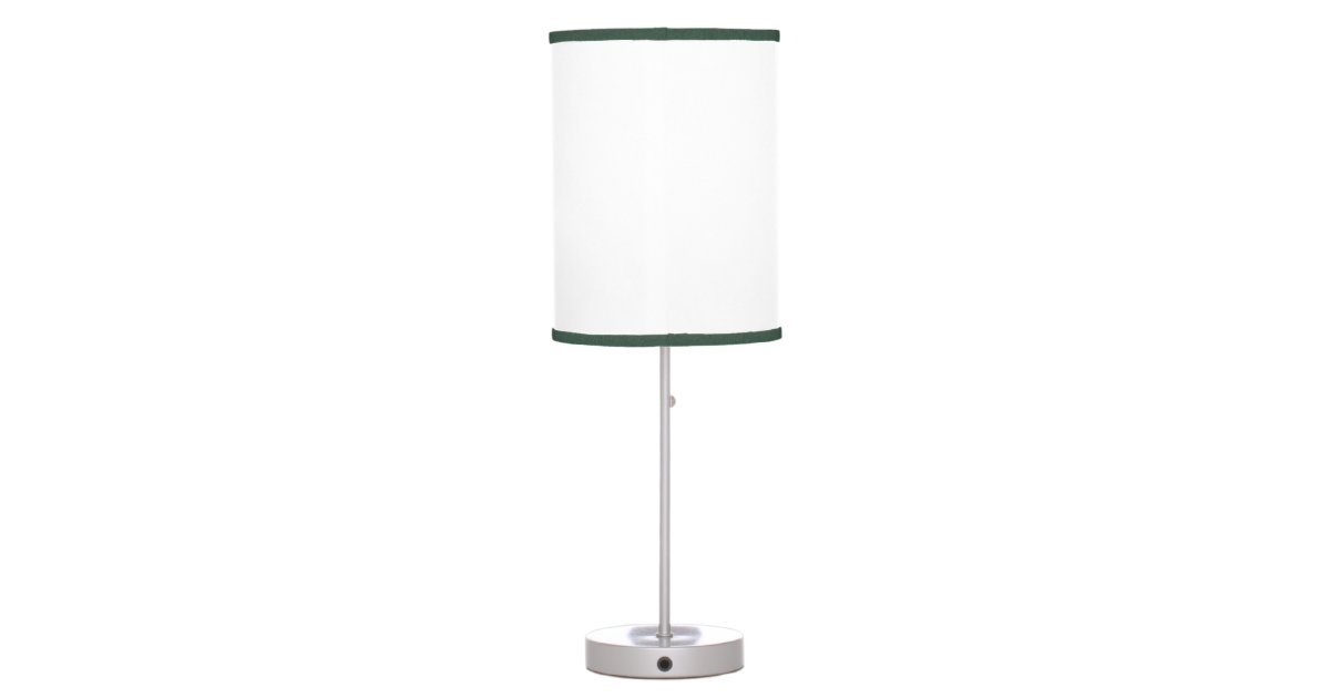 "Zoo" Table Lamp | Zazzle