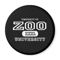 Zoo University Dark magnets